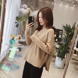Áo thu len—kèm ảnh thật( oder 3-5h quảng châu) mã 572