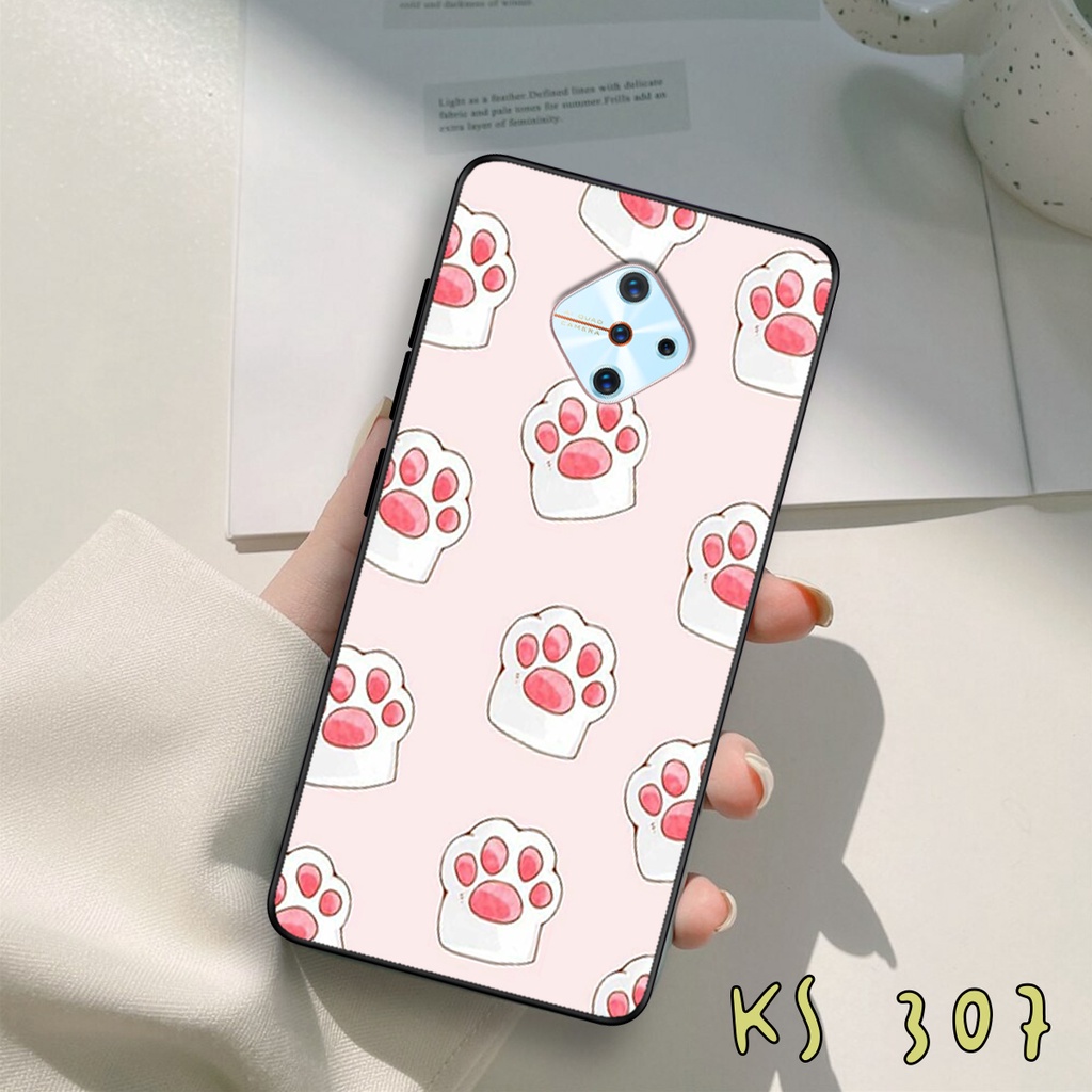 Ốp lưng Vivo S1 - Vivo S1 Pro - Ốp in hình mèo con ngộ nghĩnh