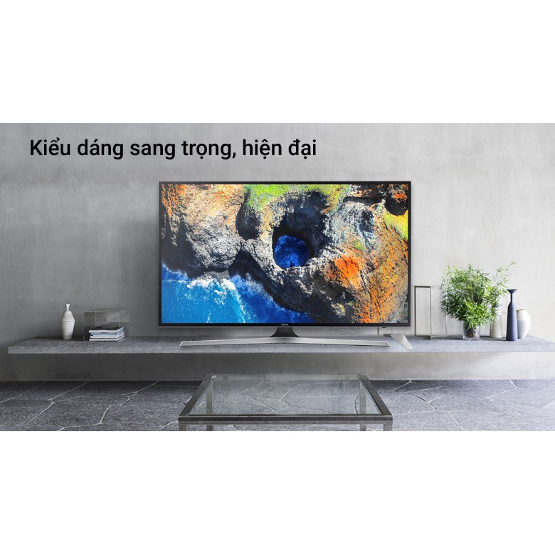 Smart Tivi Samsung 4K 49 inch UA49MU6103