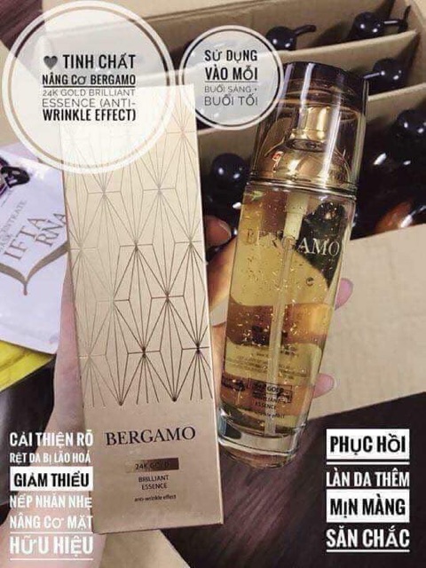 SERUM BEGAMO FULL SIZE 110ML