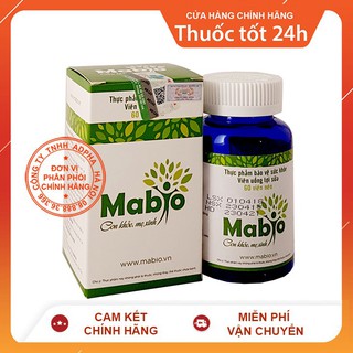 Viên lợi sữa MABIO
