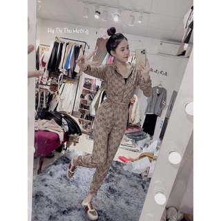 Bộ thể thao gc nữ