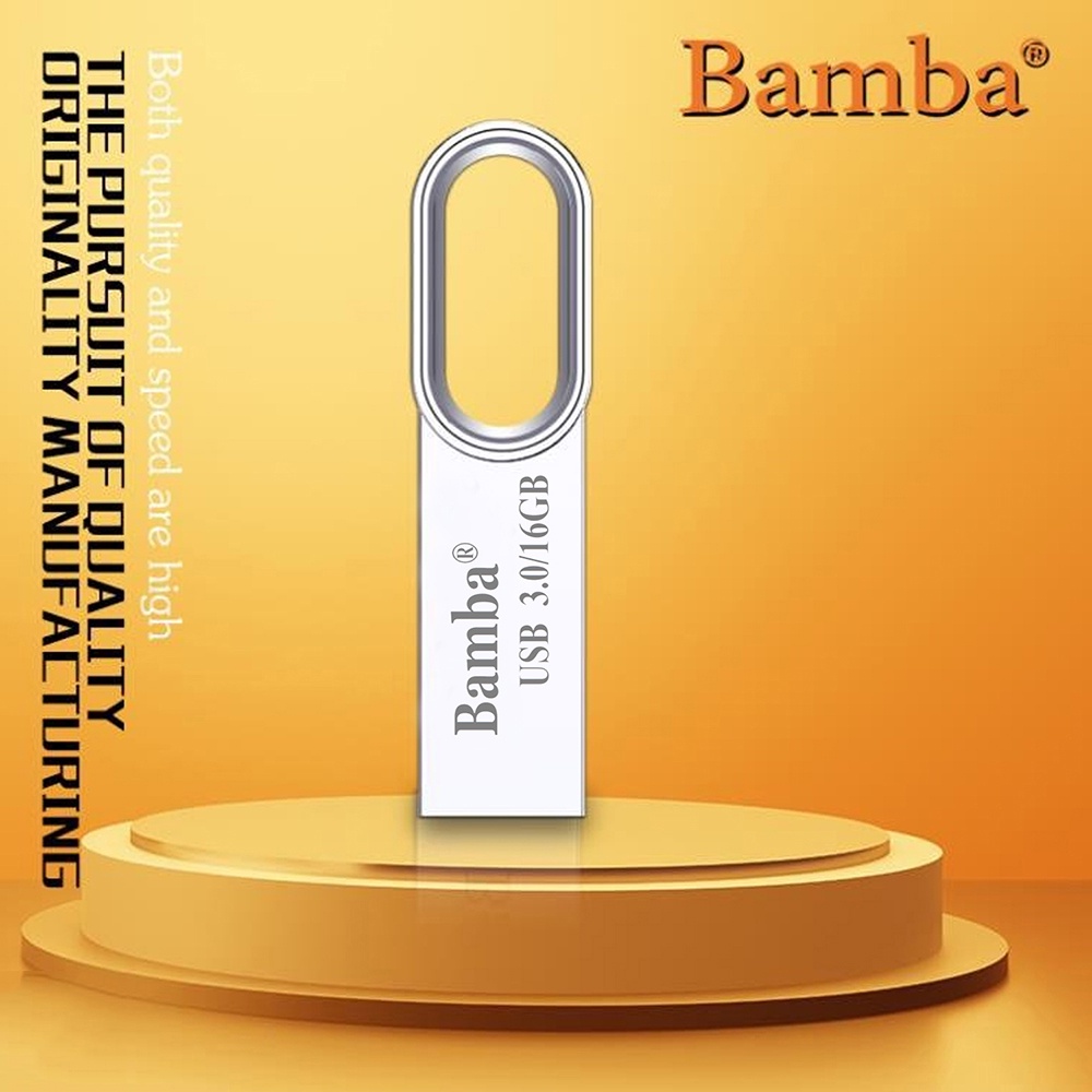 USB hiệu Bamba B2 từ 16GB đến 64GB - USB 3.0