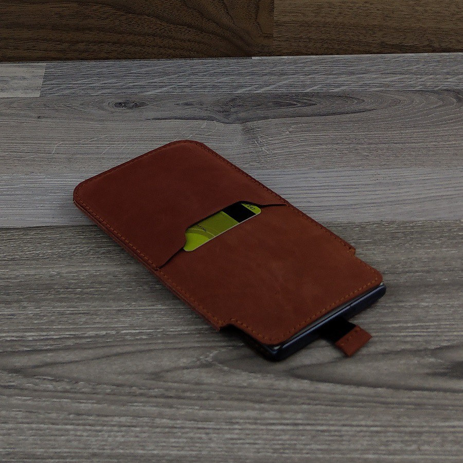 Bao Da Dây Rút Iphone 11 Pro Max Da Bò | BigBuy360 - bigbuy360.vn