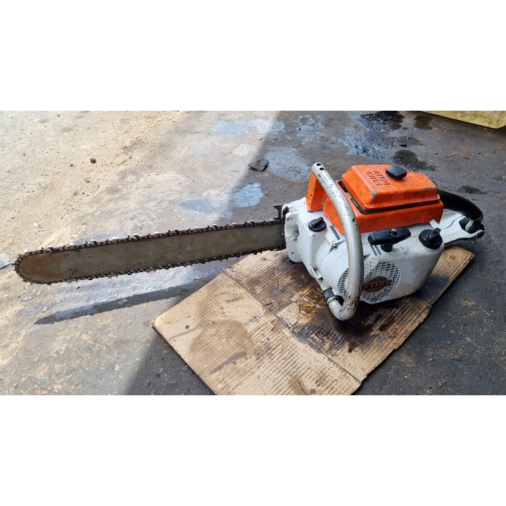 Máy Cưa xích Stihl 041 av 2ND Made in Germany