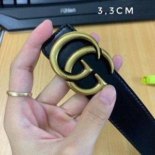 Thắt lưng nữ GC đồng, Dây Lưng Nữ GC Siêu Sang Chảnh Chất Liệu Da Pu cao cấp - Dây Nịt Nữ Cao Cấp