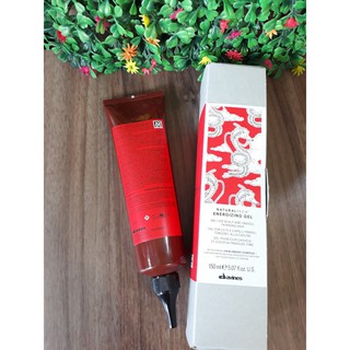 (Chính Hãng Giá Sỉ) GEL CHỐNG RỤNG TÓC DAVINES ENERGIZING 150ML