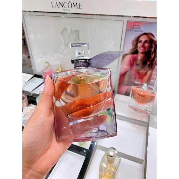 Nước hoa nữ LAN.COME LA.VIE EST BELLE   Sẵn ship 75ml tester .