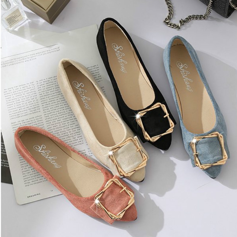 Giày Mary Jane IELGY phong cách Hàn Quốc thời trang cho nữ