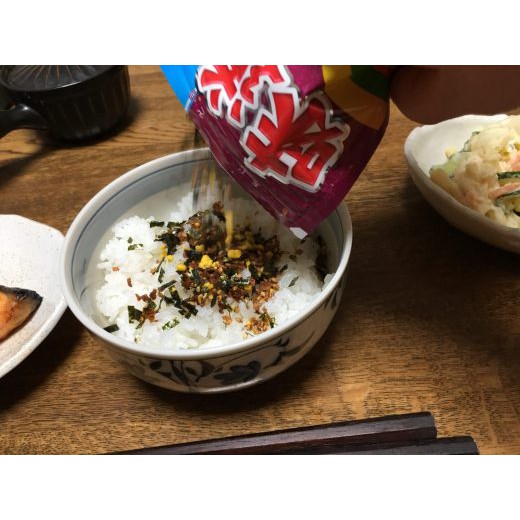Gia vị rắc cơm Marumiya - Gia vị rắc cơm Nhật Bản Furikake Marumiya đủ vị thơm ngon, tiện dụng, an toàn, dinh dưỡng | BigBuy360 - bigbuy360.vn