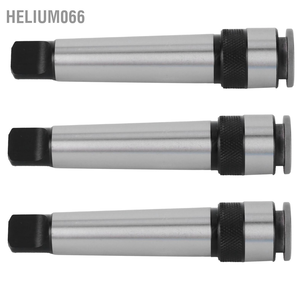 Tap Chuck Morse Taper Shank Cone Chế biến 40Cr Vật liệu Máy công cụ Phụ kiện MT3 Helium066