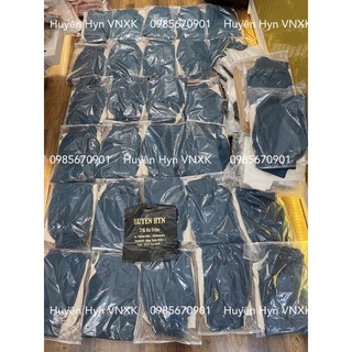 Set bộ xanh 190k