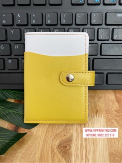 SỔ DA ĐỰNG CARD MINI 7159