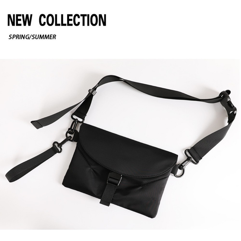 [BIG SIZE] Túi Đeo Chéo Nam Thời Trang TD01 -Chất Liệu Vải Dù Polyester Cao Cấp Chống Nước - Bumbag Clutch Cầm Tay | BigBuy360 - bigbuy360.vn