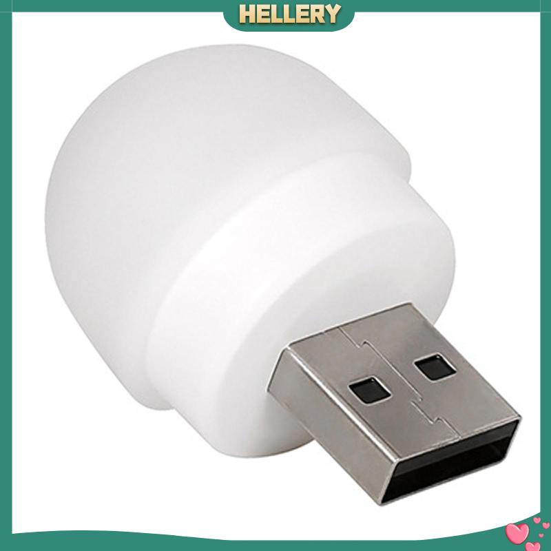 Đèn Đọc Sách Mini Sạc USB Tiện Dụng Cho Phòng Ngủ / Nhà Trẻ / Cắm Trại