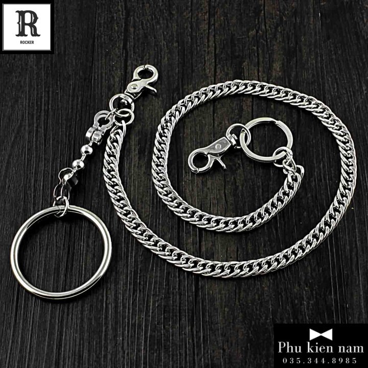 Xích quần nam - Xích quần Jean - Mã XQJ087