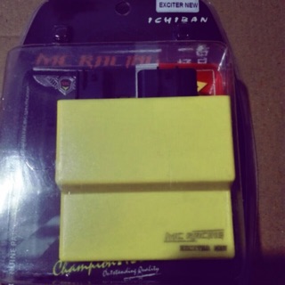 IC ĐỘ EX135 MC RACING Mới 2019