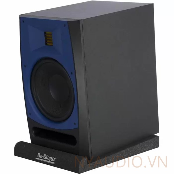 Đế lót loa kiểm âm On-Stage ASP3011 Foam Speaker Platforms (1 đôi)