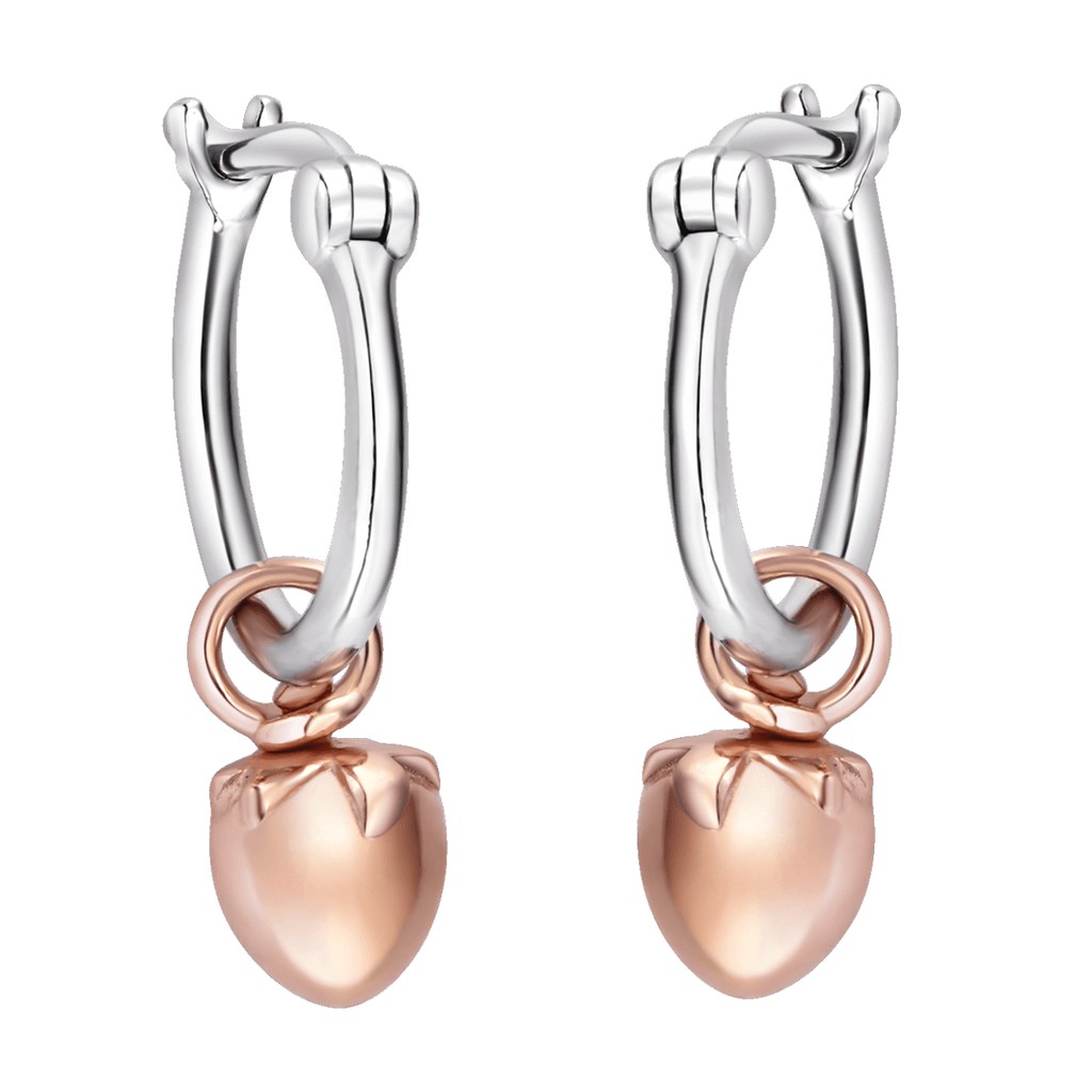 Bông tai trẻ em Bạc PNJSilver 0000K000096