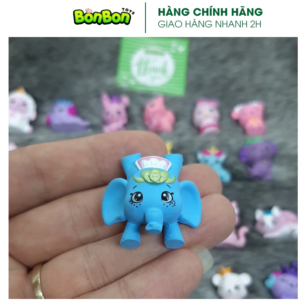 Thú cưng Shopkins hoàng gia đáng yêu