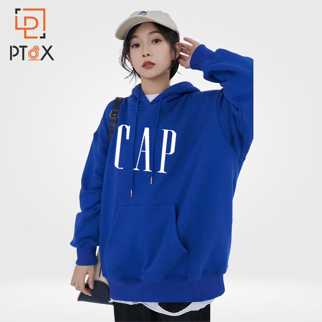 Áo hoodie G.AP Form Unisex Nam Nữ