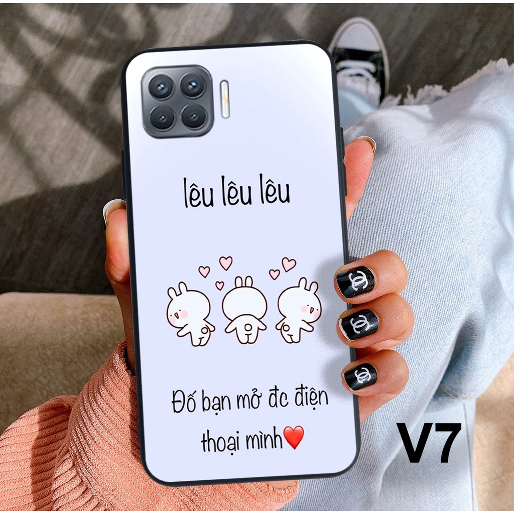 ỐP LƯNG ĐIỆN THOẠI OPPO A73/A93 ỐP LƯNG IN HÌNH SIÊU KUTE VÀ DỄ THƯƠNG GLSHOP MỚI NHẤT