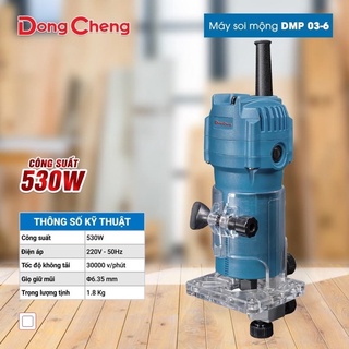 Máy soi mộng dongcheng dmp03-6