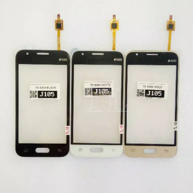 Màn Hình Cảm Ứng Chất Lượng Cao Thay Thế Cho Samsung Galaxy J1 Mini J105 J1 Mini Prime J106