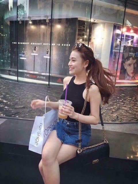 Áo ba lỗ ngược hàng Xưởng Hanna | BigBuy360 - bigbuy360.vn