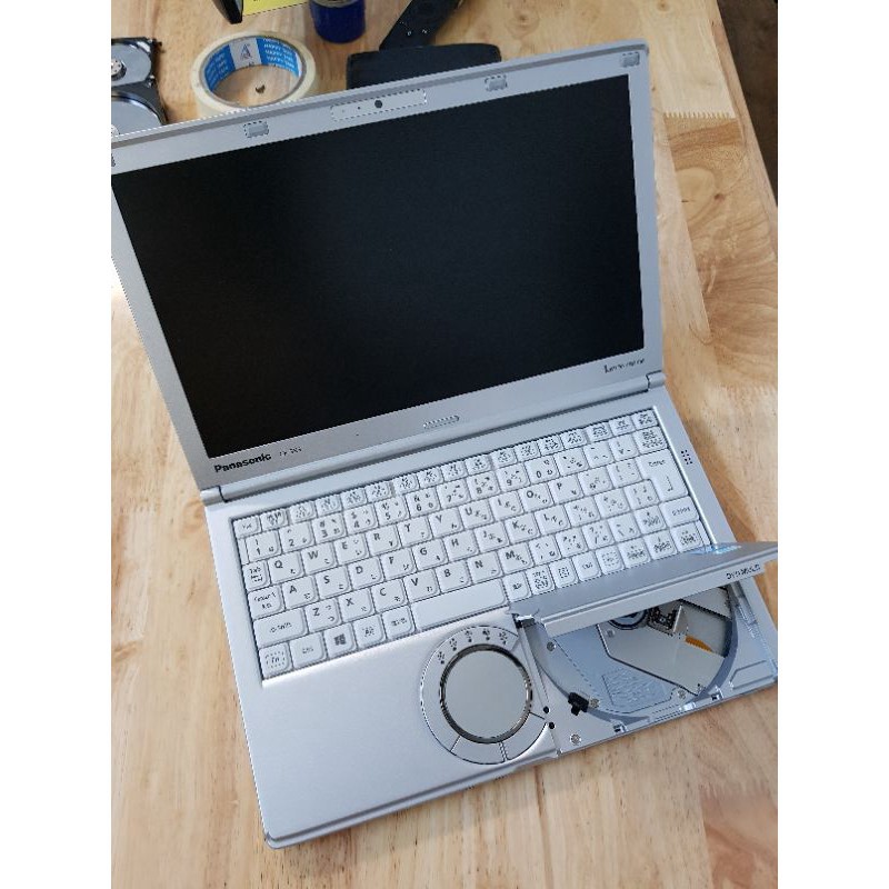 Laptop Panasonic CF-SX3 i5 4GB 128GB pin trâu máy zin đẹp