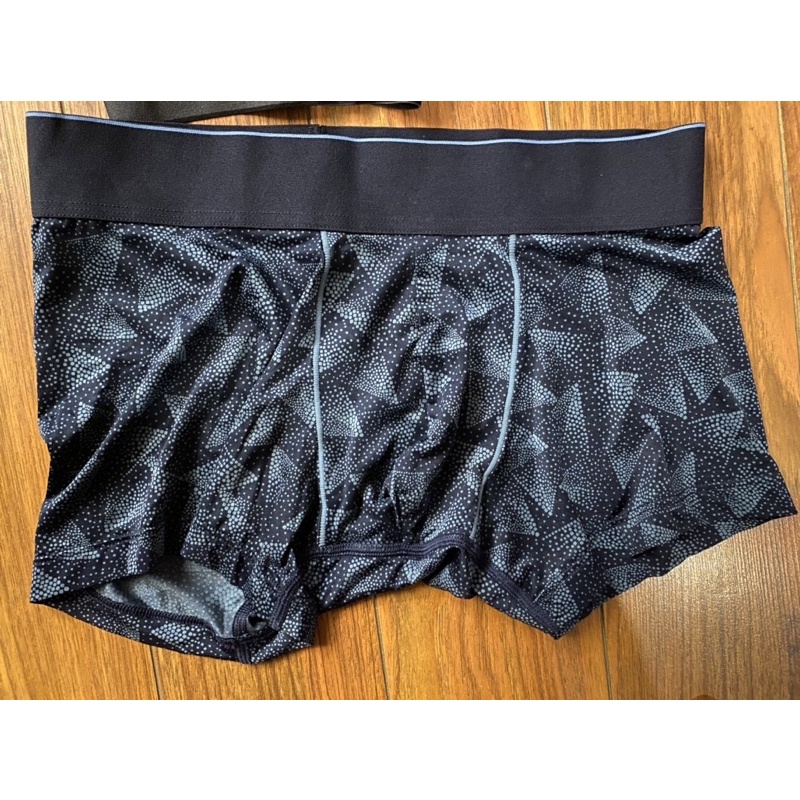 QuẦn lót nam  Uniqlo - Boxer Low Rise- vải làm mát Airism Boxer
