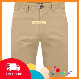 Quần Short Kaki Nam Chất Vải Kaki Nhiều Màu - Short Kaki Nam QS05