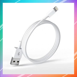 Cáp iphone lightning foxconn - giá rẻ chất lượng -bảo hành 1 tháng đổi mới