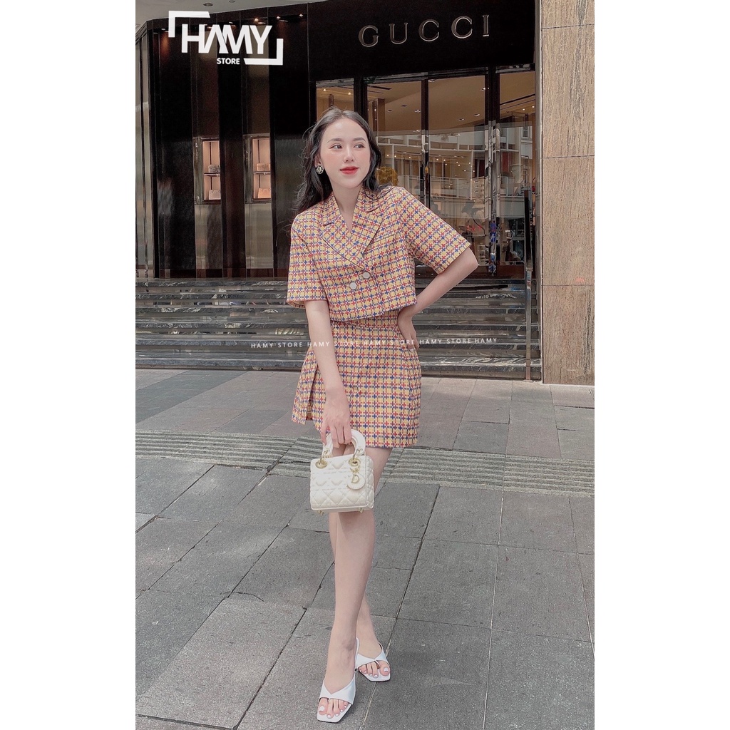 Sét Màu Chân Váy C5