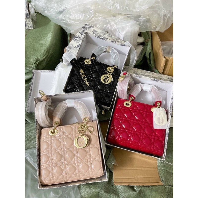 Túi dior lady size 20