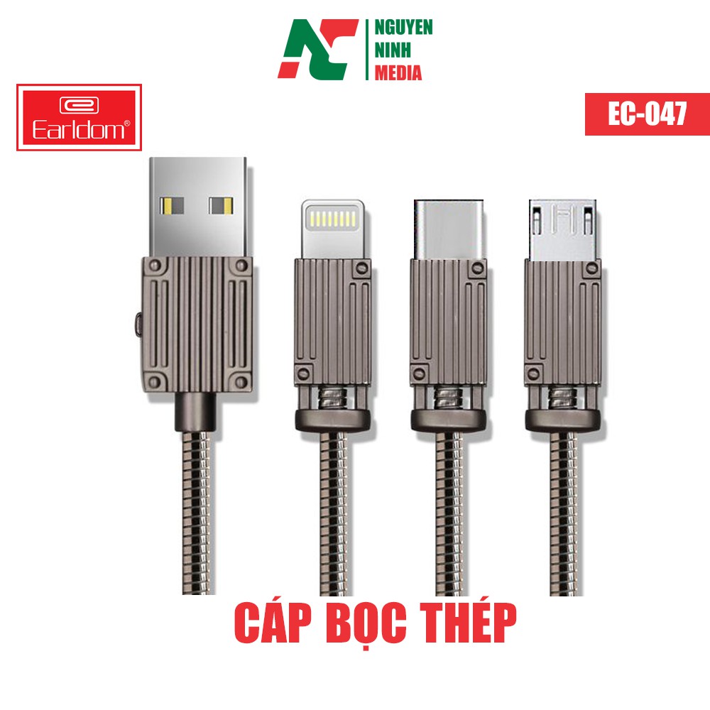 CÁP SẠC EARLDOM EC-047/047I
