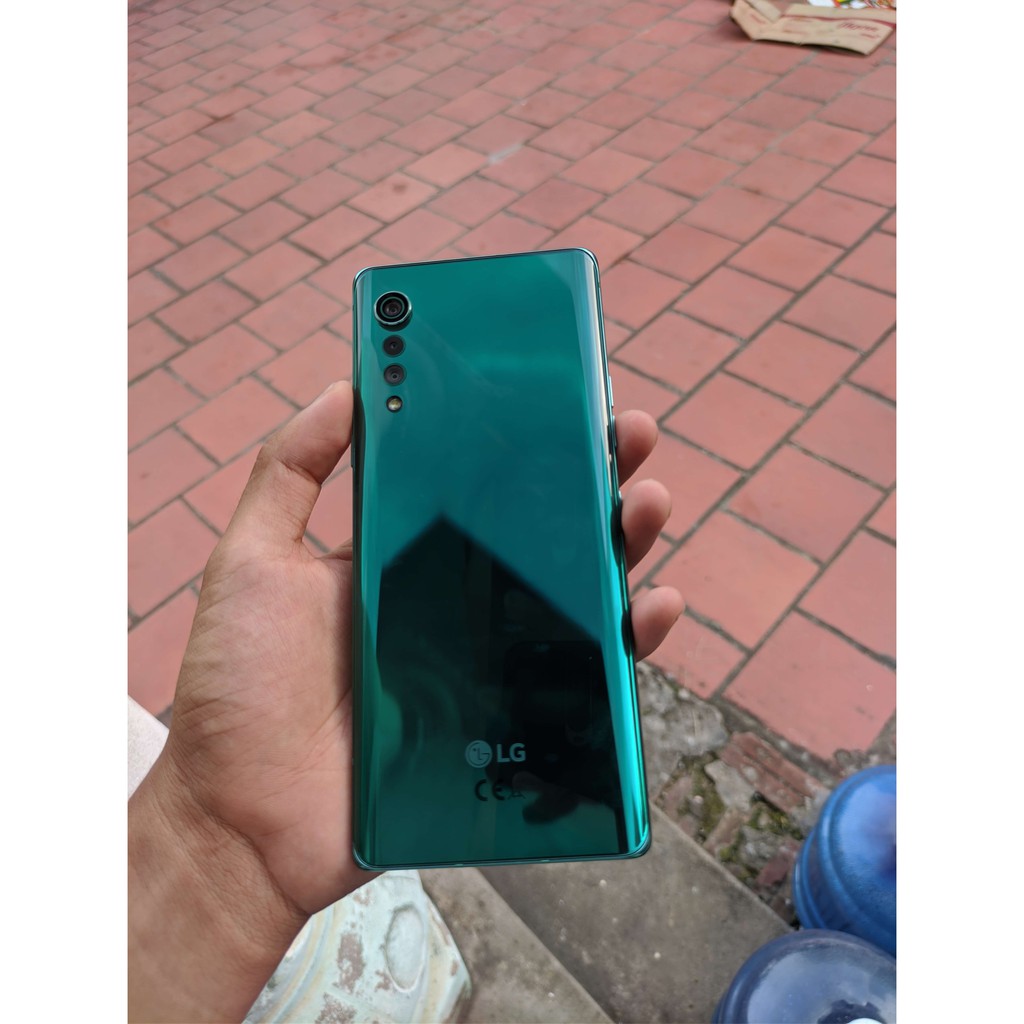 Điện thoại LG Velvet Ram 6-128 Zin chuẩn chống nước hàng New | BigBuy360 - bigbuy360.vn