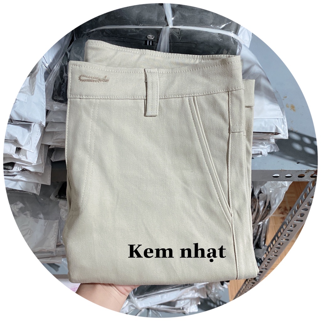 [MA1535K Giảm 35K] QUẦN NGỐ NAM XUẤT KHẨU