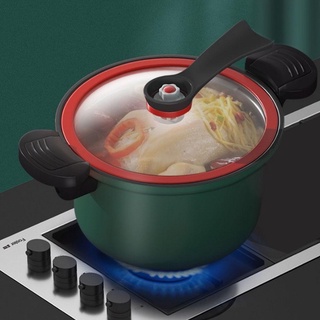 NỒI ÁP SUẤT 22CM 3.5L DÙNG ĐƯỢC CẢ BẾP TỪ