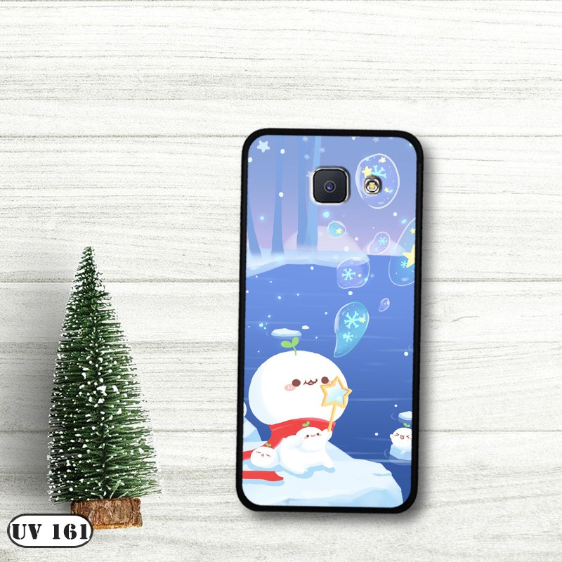 Ốp lưng nhám Samsung Galaxy J5 Prime - in hình