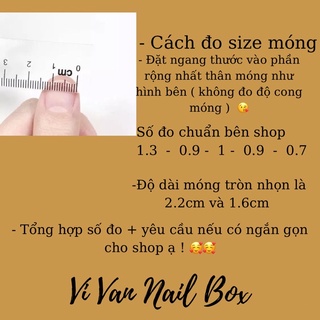 móng giả thiết kế