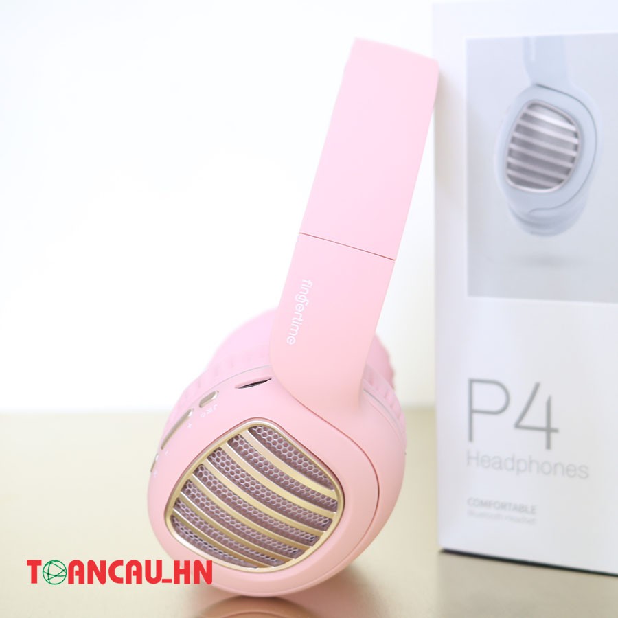 Tai nghe bluetooth P4 - Âm thanh đỉnh cao, chống ồn tuyệt đối, thiết kế phong cách | BigBuy360 - bigbuy360.vn