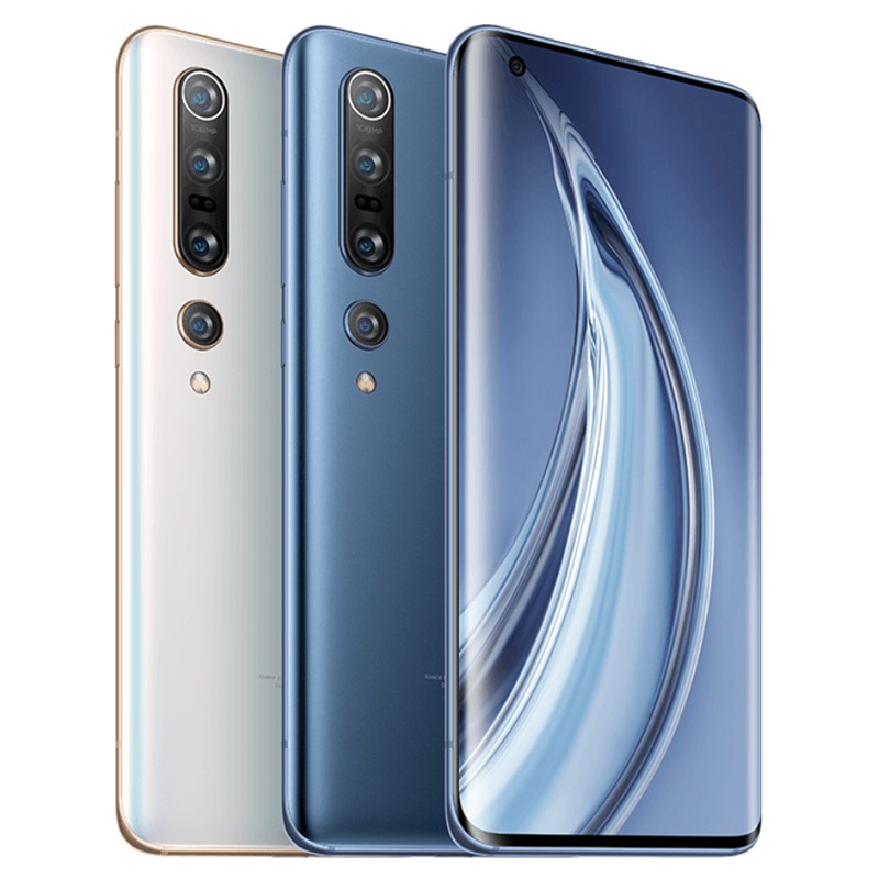 Điện thoại Xiaomi Mi 10 Pro 256GB Ram 8GB-Nhập khẩu