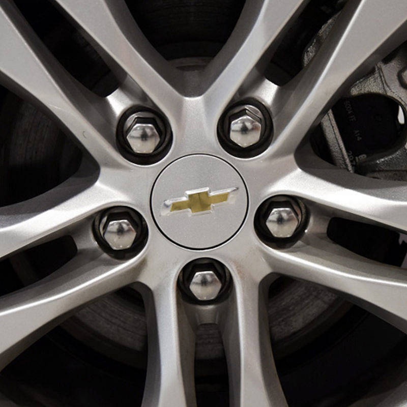 Nắp logo độc đáo gắn trục bánh xe hơi Chevrolet Cruze Old Jingcheng New Lefeng Aveo