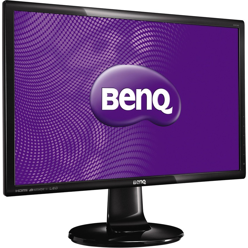 Màn Hình LCD 24 BenQ GL2460 Wide - Hdmi-3D chính hãng