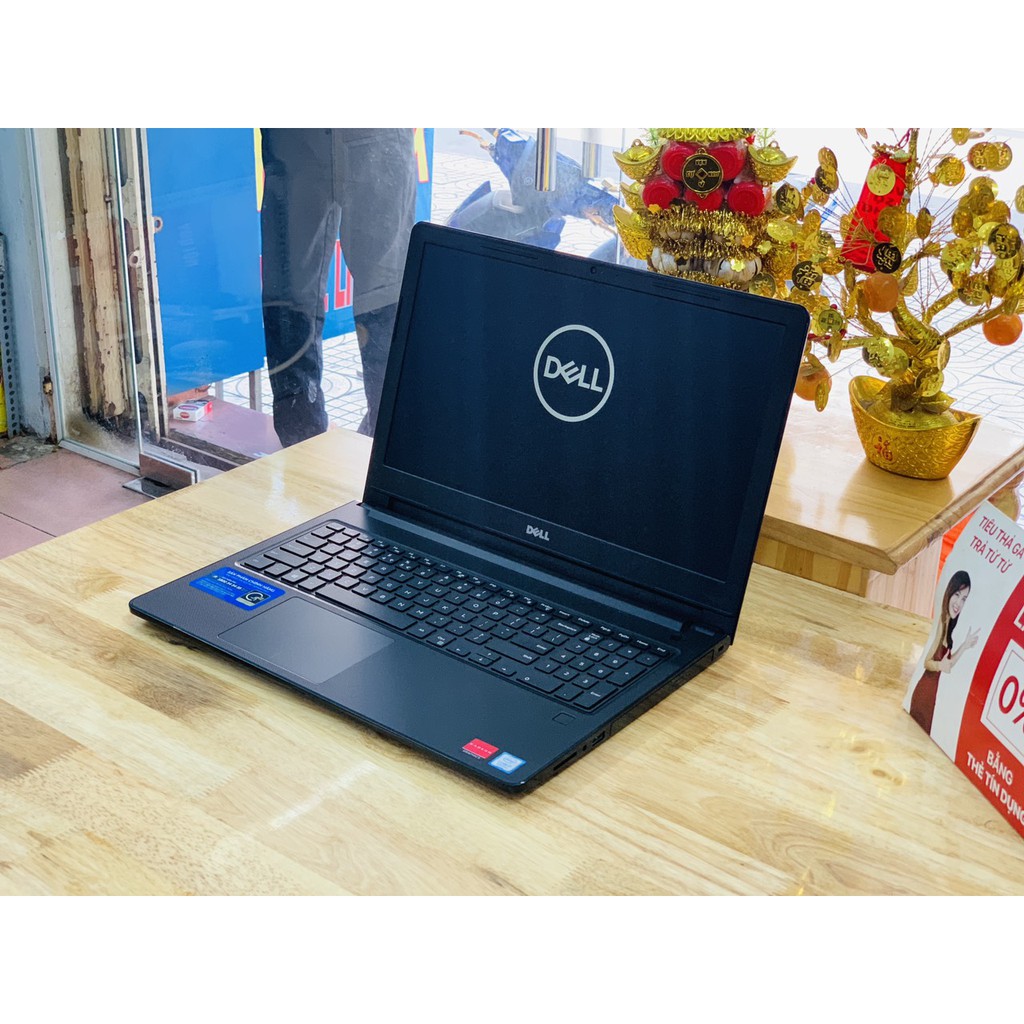 Laptop Dell Vostro 3578 i7-8550U Ram 8GB SSD 128GB + HDD 1TB AMD 2GB 15.6inch Full HD