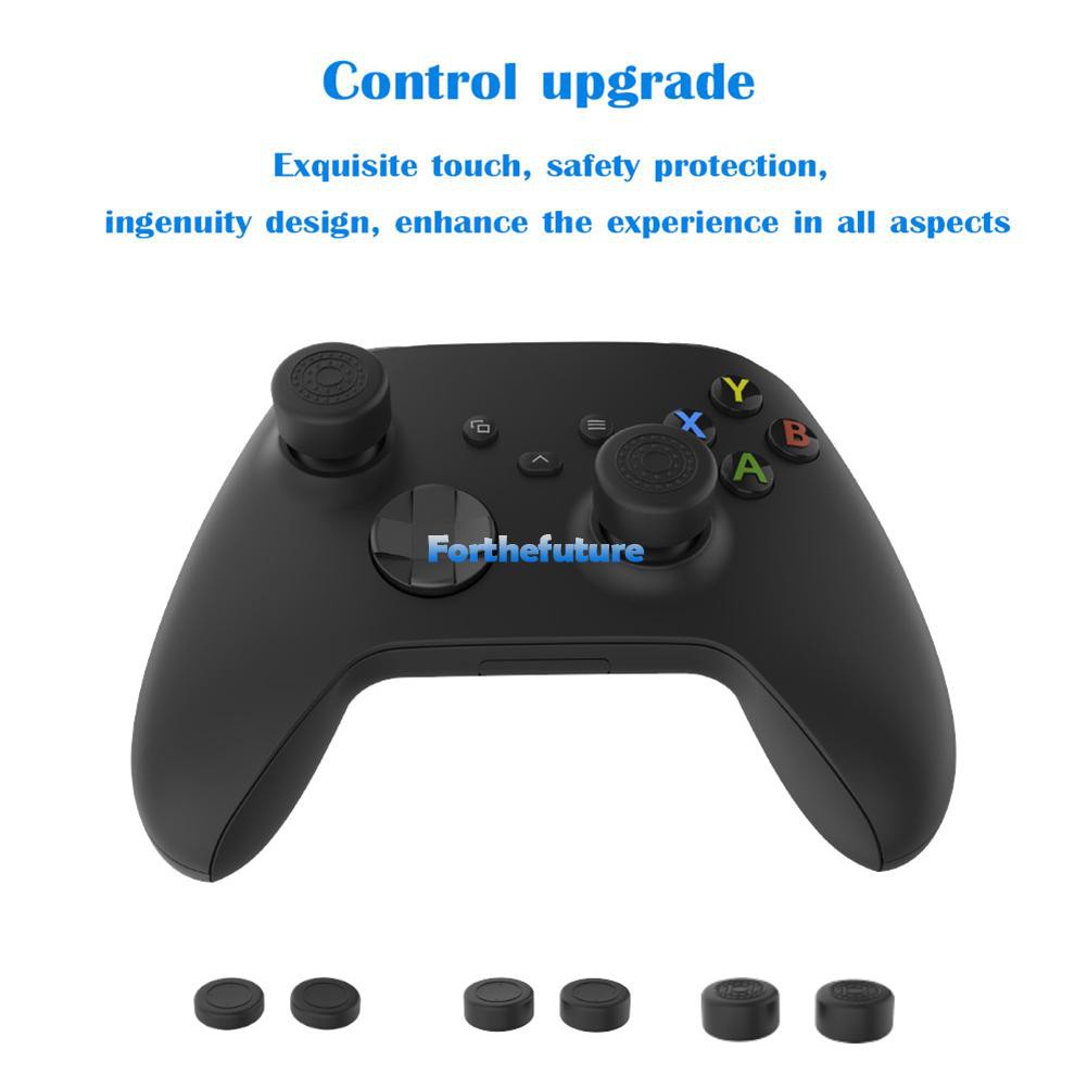 Nút Silicon Chống Bụi Cho Tay Cầm Chơi Game Xbox Series X | BigBuy360 - bigbuy360.vn