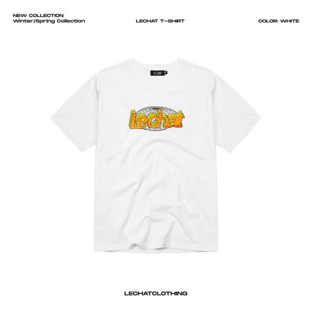 Áo thun lechatclothing