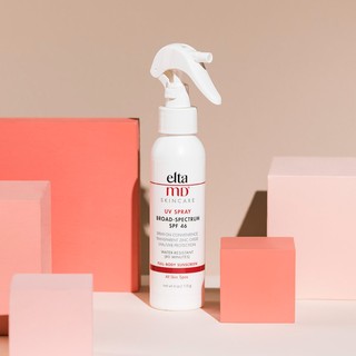[Tem Hãng] Xịt chống nắng lâu trôi EltaMD UV Spray Broad-Spectrum SPF 46 - 113g