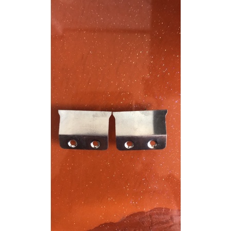 2 miếng thép dùng cho máy cắt vải 110